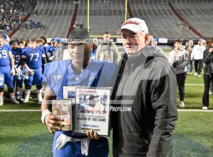 Thumbnail 3 in Bryant vs. Bentonville (AAA 7A State Final) photogallery.