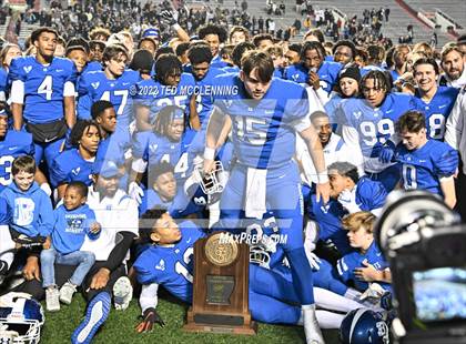Thumbnail 3 in Bryant vs. Bentonville (AAA 7A State Final) photogallery.