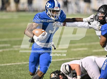Thumbnail 2 in Bryant vs. Bentonville (AAA 7A State Final) photogallery.