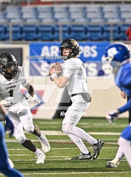 Thumbnail 2 in Bryant vs. Bentonville (AAA 7A State Final) photogallery.