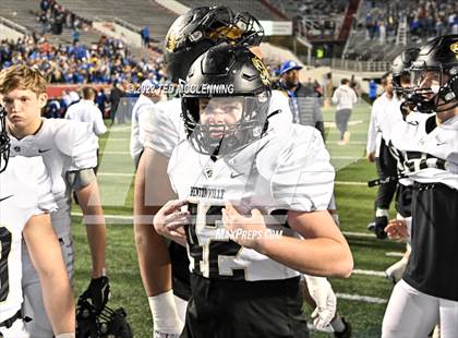 Thumbnail 2 in Bryant vs. Bentonville (AAA 7A State Final) photogallery.