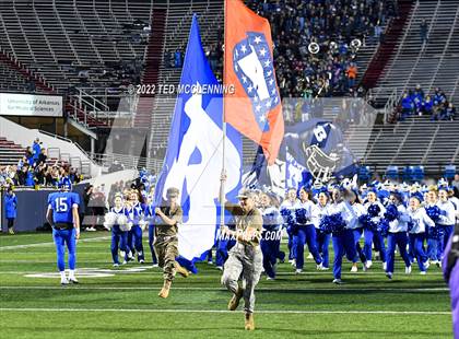 Thumbnail 3 in Bryant vs. Bentonville (AAA 7A State Final) photogallery.