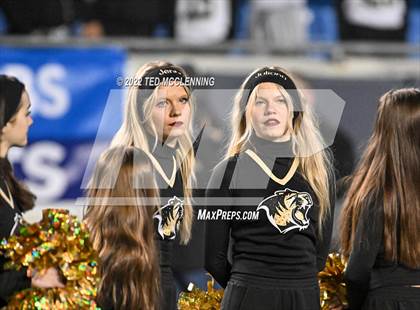 Thumbnail 1 in Bryant vs. Bentonville (AAA 7A State Final) photogallery.