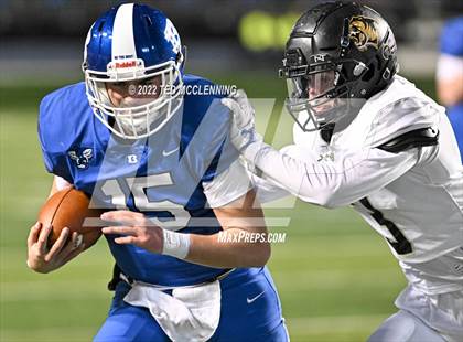 Thumbnail 2 in Bryant vs. Bentonville (AAA 7A State Final) photogallery.