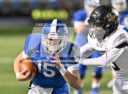 Thumbnail 1 in Bryant vs. Bentonville (AAA 7A State Final) photogallery.
