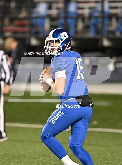 Thumbnail 2 in Bryant vs. Bentonville (AAA 7A State Final) photogallery.