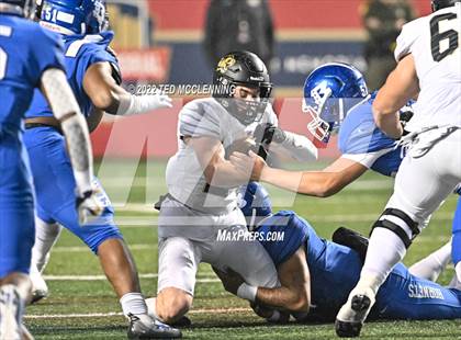 Thumbnail 3 in Bryant vs. Bentonville (AAA 7A State Final) photogallery.