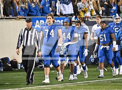 Thumbnail 2 in Bryant vs. Bentonville (AAA 7A State Final) photogallery.
