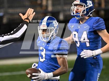 Thumbnail 1 in Bryant vs. Bentonville (AAA 7A State Final) photogallery.