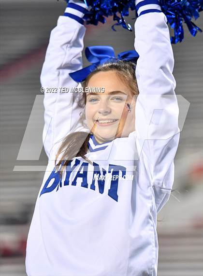 Thumbnail 1 in Bryant vs. Bentonville (AAA 7A State Final) photogallery.