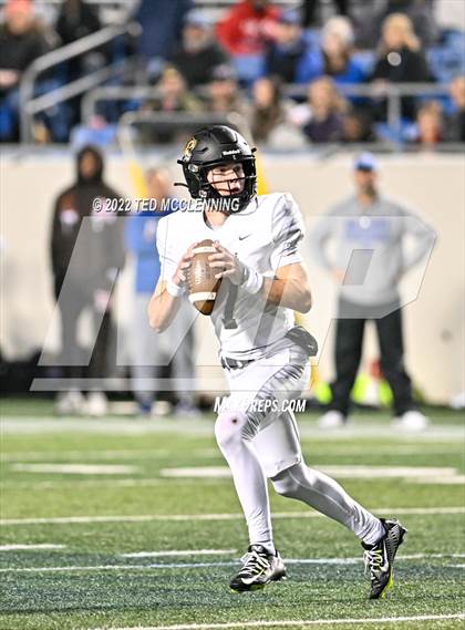 Thumbnail 2 in Bryant vs. Bentonville (AAA 7A State Final) photogallery.