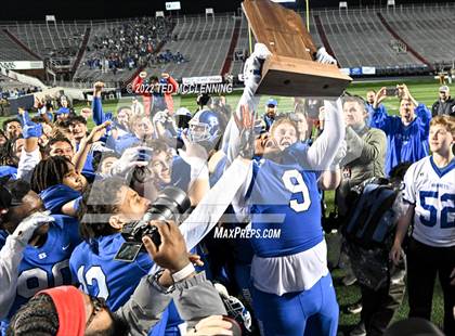 Thumbnail 1 in Bryant vs. Bentonville (AAA 7A State Final) photogallery.