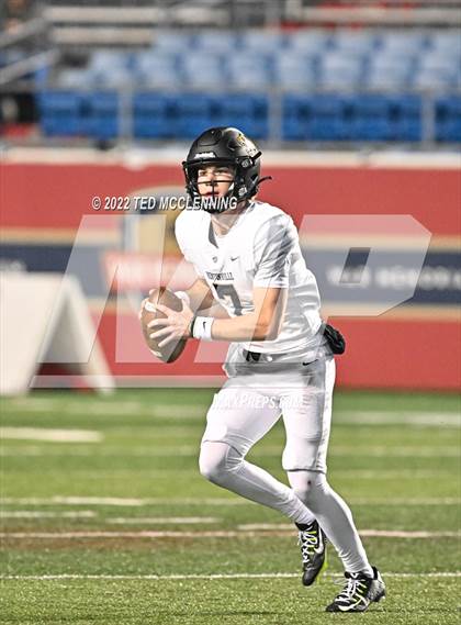 Thumbnail 3 in Bryant vs. Bentonville (AAA 7A State Final) photogallery.