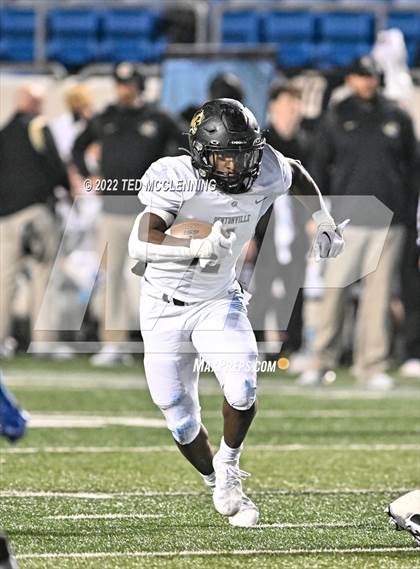 Thumbnail 3 in Bryant vs. Bentonville (AAA 7A State Final) photogallery.