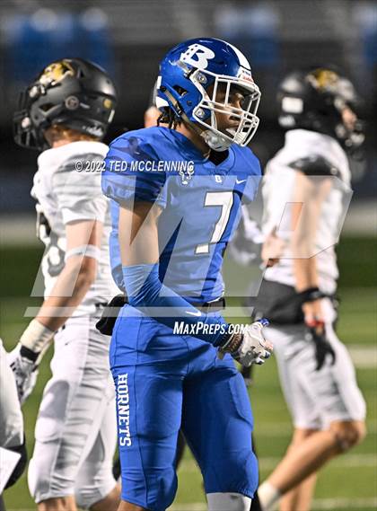 Thumbnail 3 in Bryant vs. Bentonville (AAA 7A State Final) photogallery.