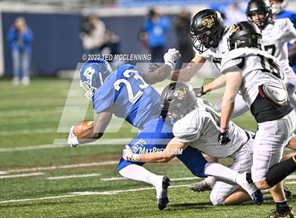 Thumbnail 3 in Bryant vs. Bentonville (AAA 7A State Final) photogallery.
