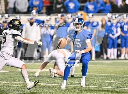 Thumbnail 1 in Bryant vs. Bentonville (AAA 7A State Final) photogallery.