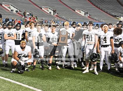 Thumbnail 3 in Bryant vs. Bentonville (AAA 7A State Final) photogallery.