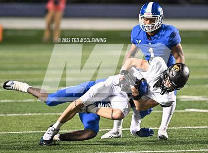 Thumbnail 1 in Bryant vs. Bentonville (AAA 7A State Final) photogallery.