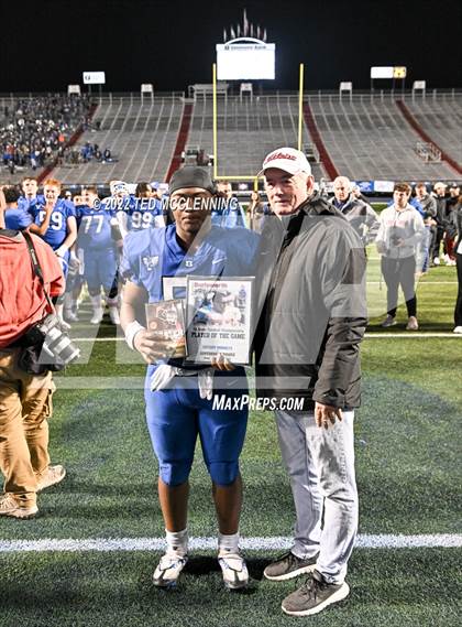 Thumbnail 1 in Bryant vs. Bentonville (AAA 7A State Final) photogallery.