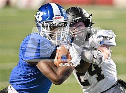 Thumbnail 2 in Bryant vs. Bentonville (AAA 7A State Final) photogallery.