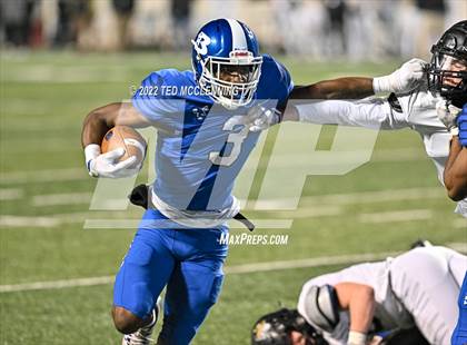 Thumbnail 3 in Bryant vs. Bentonville (AAA 7A State Final) photogallery.