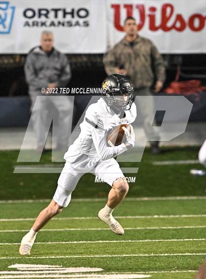 Thumbnail 1 in Bryant vs. Bentonville (AAA 7A State Final) photogallery.
