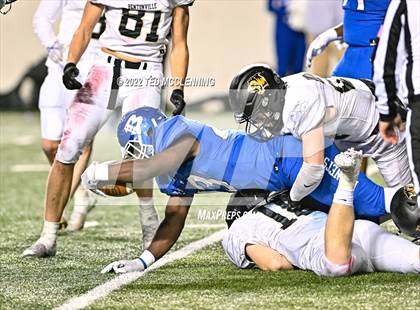 Thumbnail 1 in Bryant vs. Bentonville (AAA 7A State Final) photogallery.
