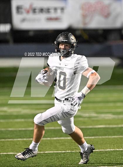 Thumbnail 3 in Bryant vs. Bentonville (AAA 7A State Final) photogallery.