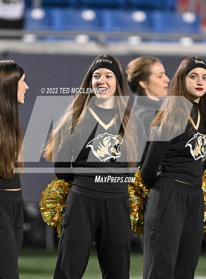 Thumbnail 2 in Bryant vs. Bentonville (AAA 7A State Final) photogallery.