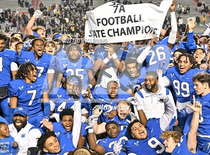 Thumbnail 1 in Bryant vs. Bentonville (AAA 7A State Final) photogallery.