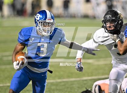 Thumbnail 1 in Bryant vs. Bentonville (AAA 7A State Final) photogallery.