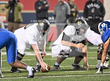 Thumbnail 2 in Bryant vs. Bentonville (AAA 7A State Final) photogallery.