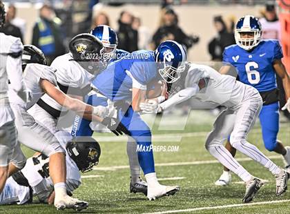 Thumbnail 1 in Bryant vs. Bentonville (AAA 7A State Final) photogallery.
