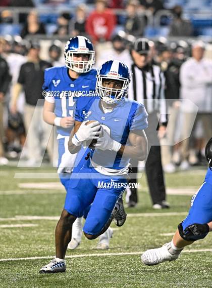 Thumbnail 1 in Bryant vs. Bentonville (AAA 7A State Final) photogallery.