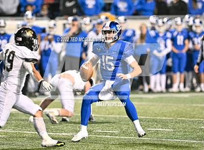 Thumbnail 2 in Bryant vs. Bentonville (AAA 7A State Final) photogallery.