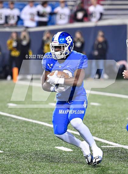Thumbnail 3 in Bryant vs. Bentonville (AAA 7A State Final) photogallery.