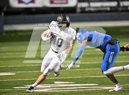 Thumbnail 1 in Bryant vs. Bentonville (AAA 7A State Final) photogallery.