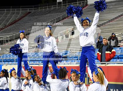 Thumbnail 3 in Bryant vs. Bentonville (AAA 7A State Final) photogallery.