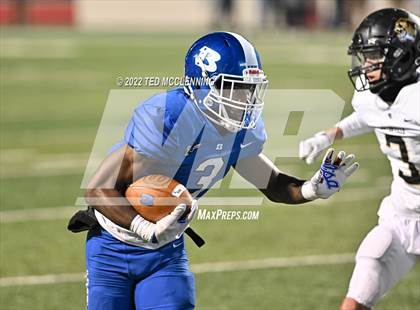 Thumbnail 2 in Bryant vs. Bentonville (AAA 7A State Final) photogallery.