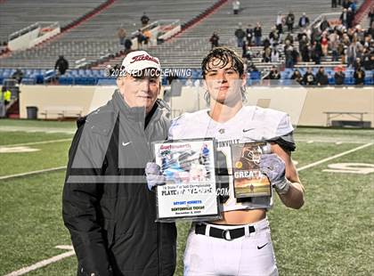 Thumbnail 1 in Bryant vs. Bentonville (AAA 7A State Final) photogallery.