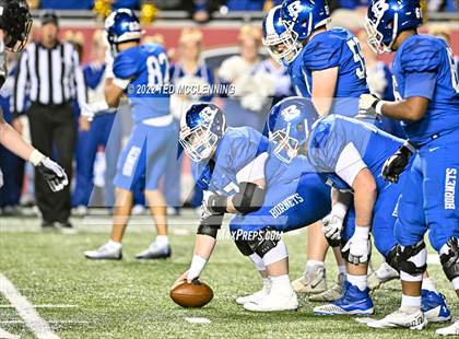 Thumbnail 2 in Bryant vs. Bentonville (AAA 7A State Final) photogallery.