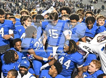 Thumbnail 2 in Bryant vs. Bentonville (AAA 7A State Final) photogallery.