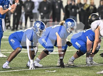 Thumbnail 2 in Bryant vs. Bentonville (AAA 7A State Final) photogallery.