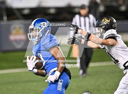 Thumbnail 1 in Bryant vs. Bentonville (AAA 7A State Final) photogallery.