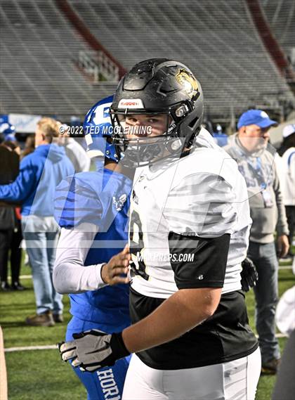 Thumbnail 3 in Bryant vs. Bentonville (AAA 7A State Final) photogallery.