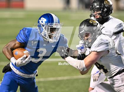 Thumbnail 3 in Bryant vs. Bentonville (AAA 7A State Final) photogallery.