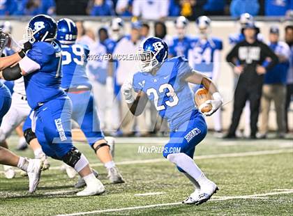 Thumbnail 1 in Bryant vs. Bentonville (AAA 7A State Final) photogallery.