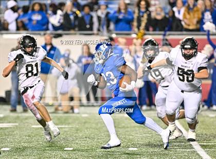 Thumbnail 3 in Bryant vs. Bentonville (AAA 7A State Final) photogallery.