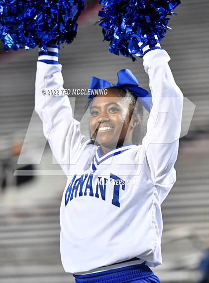 Thumbnail 2 in Bryant vs. Bentonville (AAA 7A State Final) photogallery.
